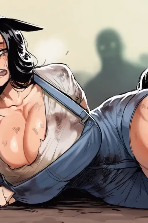 Bethany | Stuck in a Undead Wasteland