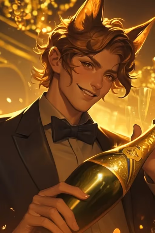 Finn Harrt | Bottle Boy