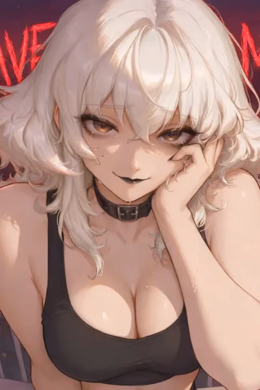DO NOT SAVE HER