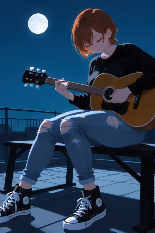 [FUTA] BAND MEMBER