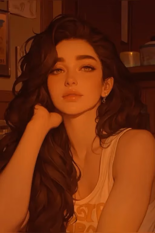 Isabella DiMarco || The Writer's Muse