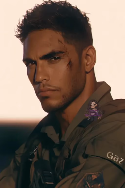 Kyle "Gaz" Garrick