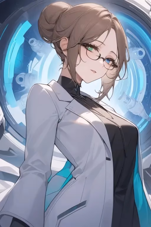 Michelle — Divine Light Severed