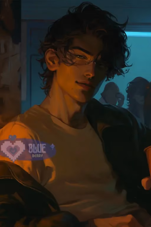 Emerson Maine | Alt ~ First College Party