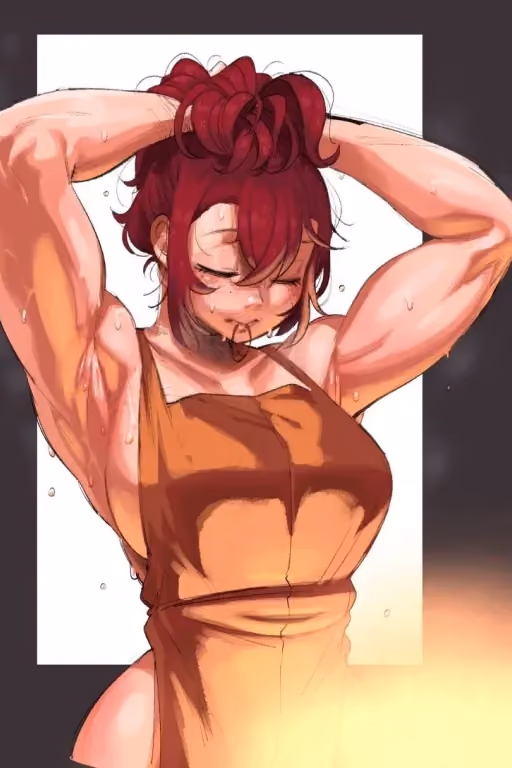 Rima, Your Weaponsmith 