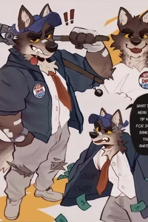 Troublemaker Friend - Pierce
