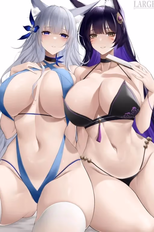 Musashi & Shinano