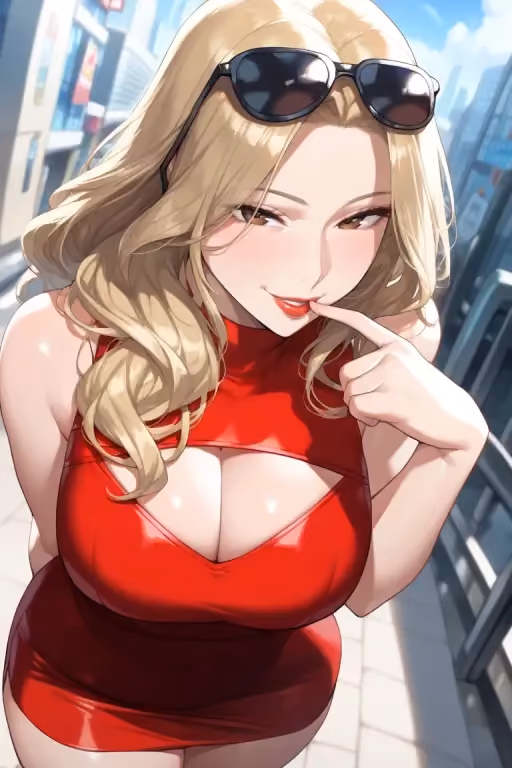 Beatrice Calliwell (Remake) - Daily Life of a Yakuza #1