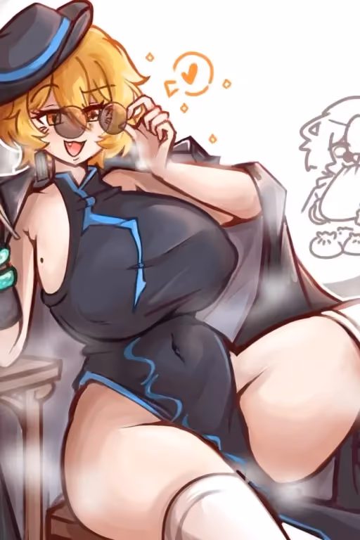 Don Quixote | Is She Getting Bigger?