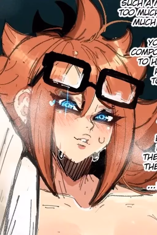 The Shut in Scientist | Android 21