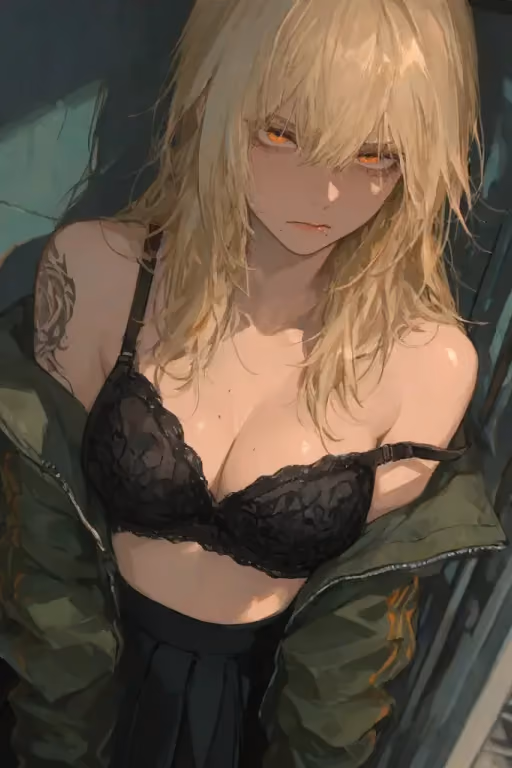 DELINQUENT 3 | Raven