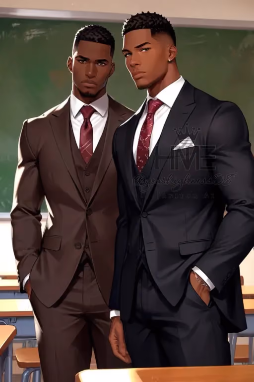 Tyrone and Desmond