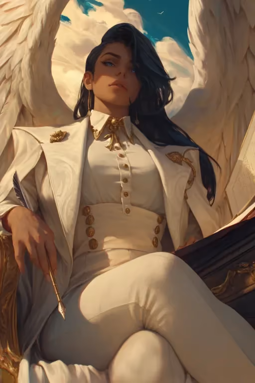 Agara | Controlling Angel