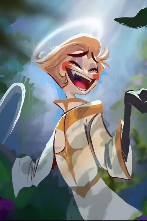 Lucifer Morningstar