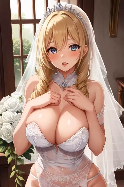Mary | The (Un)Faithful Bride
