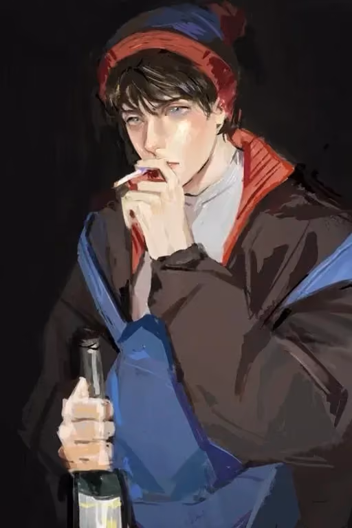 Stan Marsh || Camping Trip 