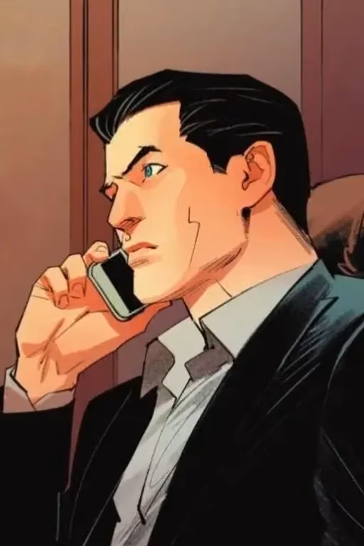 Bruce Wayne