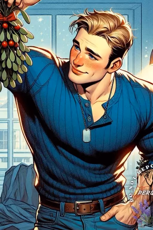 Steve Rogers || Captain America