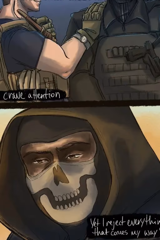 Simon "Ghost" Riley