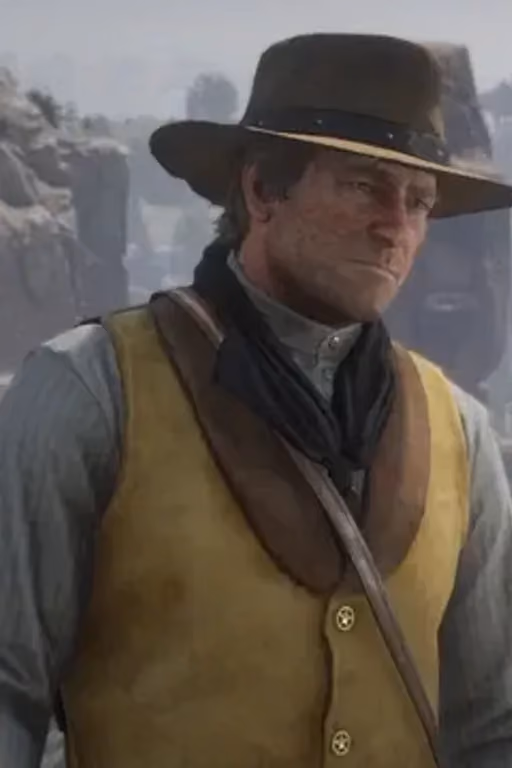 Arthur Morgan