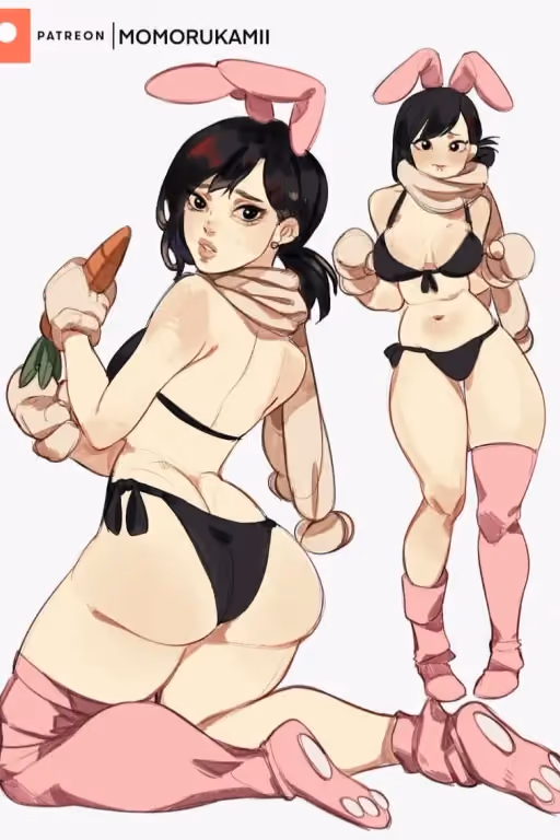 Kobeni, Easter Surprise