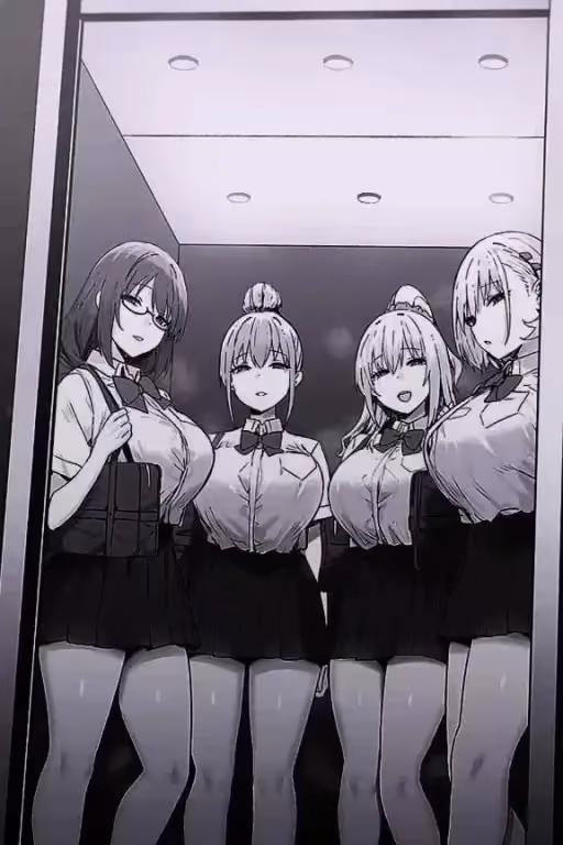 Elevator Encounters: A Ride to Remember...?