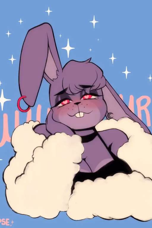 Glamrock Bonnie 