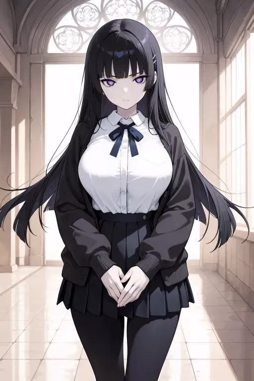 “You Stands Out, Even Among Foreigners” — Ayame
