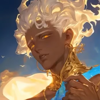 Siderion | God of celestial bodies