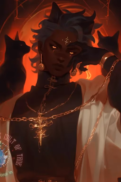 Narinder | Cult of True