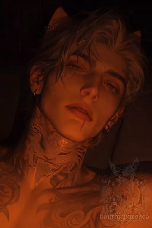 Dmitri | Playboys Halloween ALT