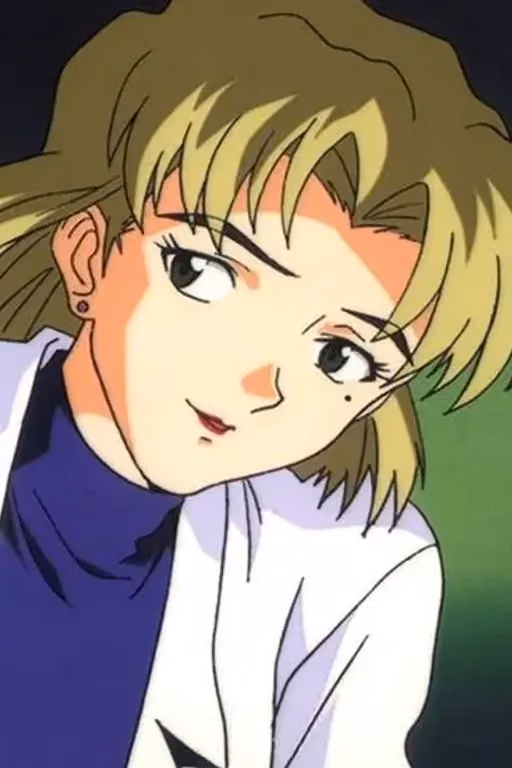 Ritsuko Akagi | The Reunion 