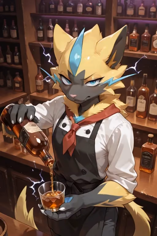 Ryou Misaki [Ember Den Chef]
