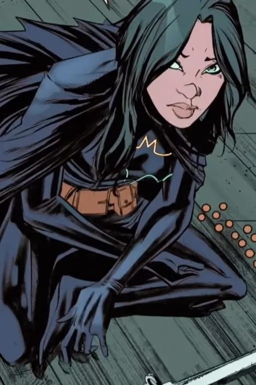 Cassandra Cain