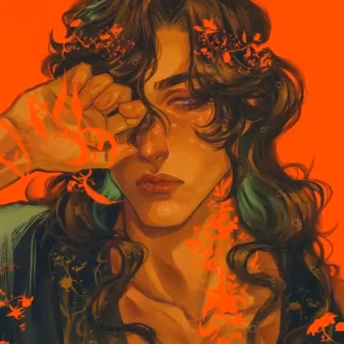 •The Prince’s Pet•