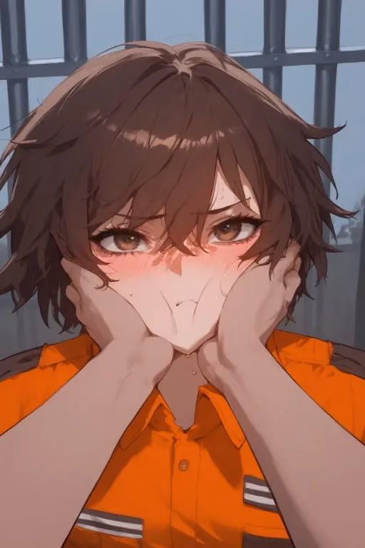 Noah - Bratty Inmate
