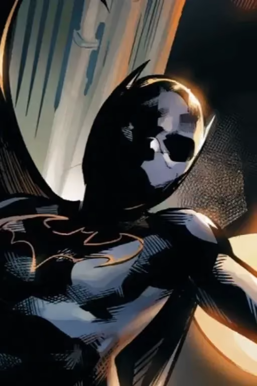 🦇 Cassandra cain 🦇