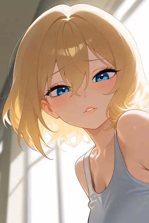 new feelings... (WLW)