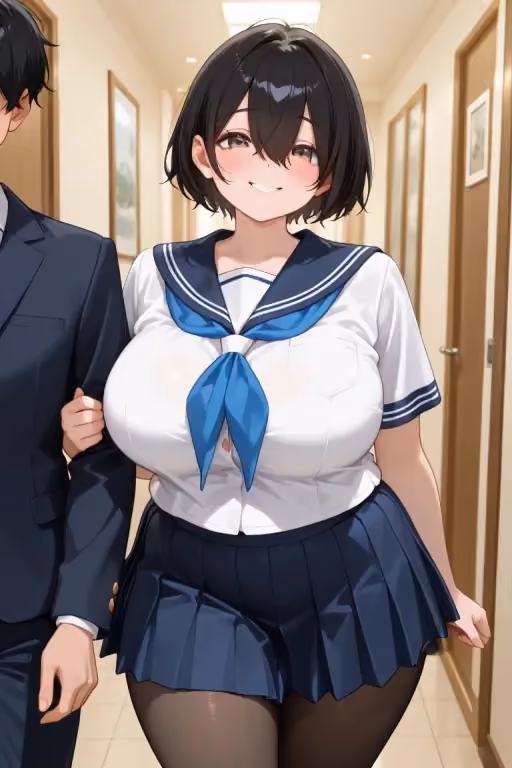 [NTR] Your girlfriend cheated on you with your best friend