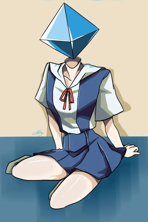 Ramiel-Chan | A Third Impact On My Heart~