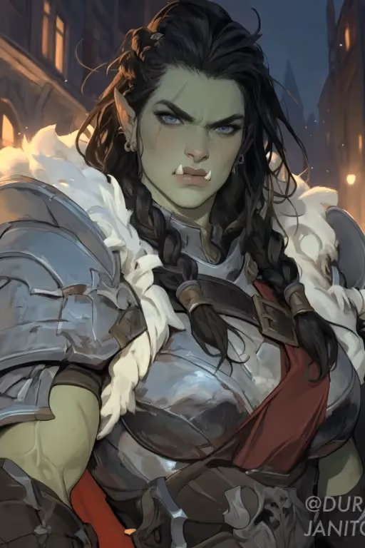 Your 'Savage' Knight (WLW) - Val