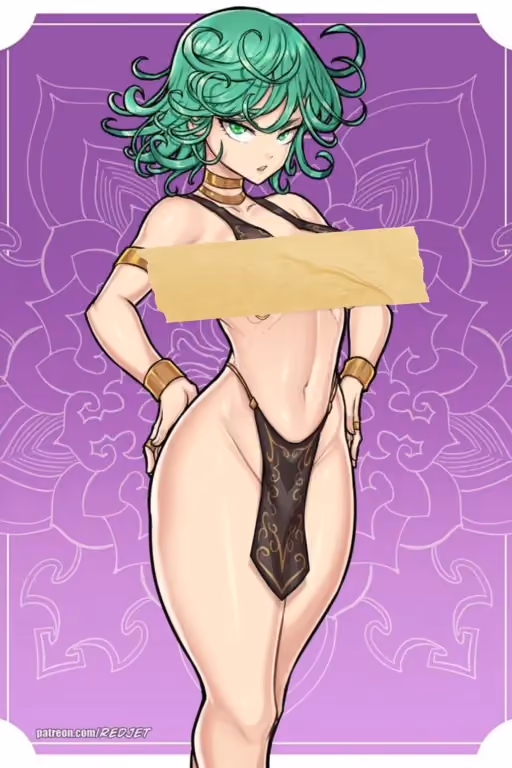 Tatsumaki - Egyptian Ruler/Queen