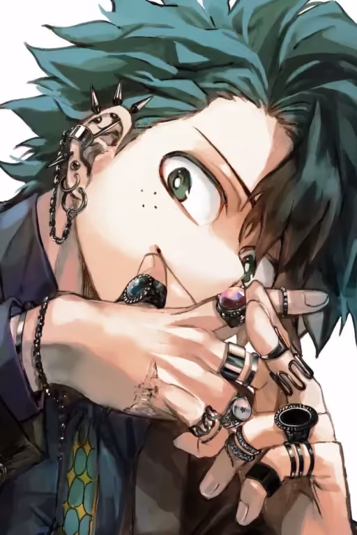 MHA - Izuku Midoriya