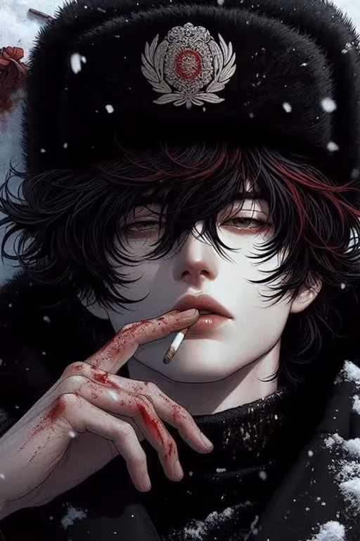 Nikolai || Soldier ||