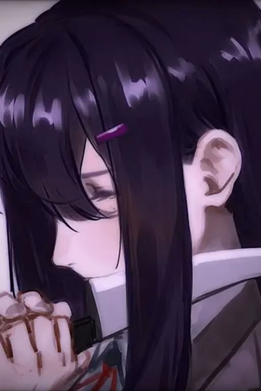 Yuri | Your dark times