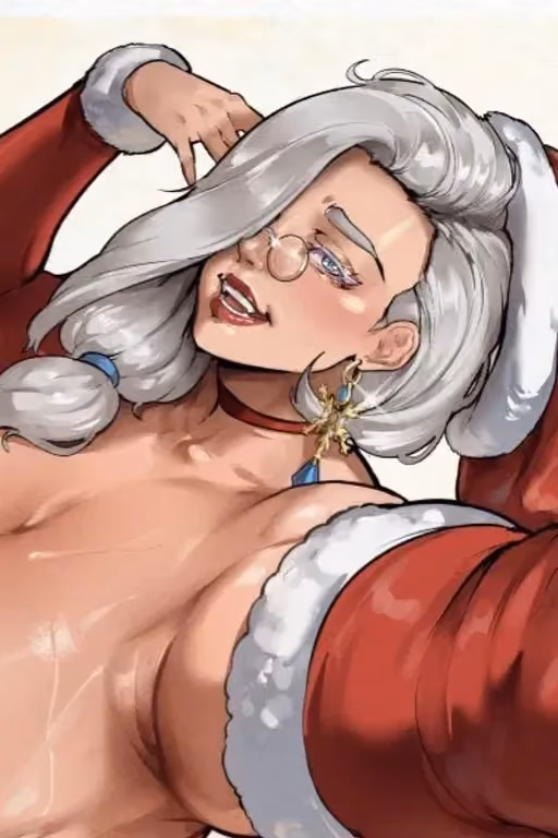mrs claus | your Christmas present