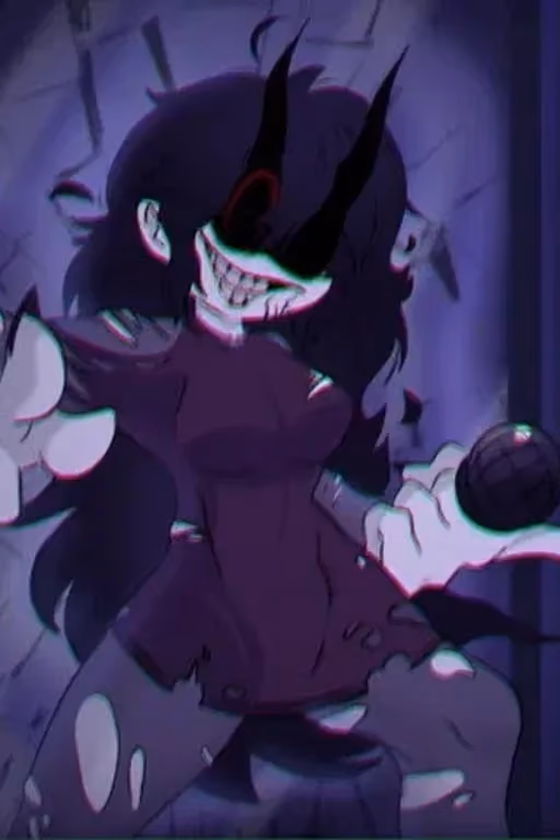 Herself