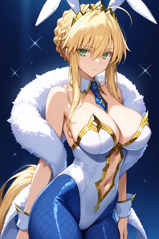 Artoria Pendragon (Ruler)