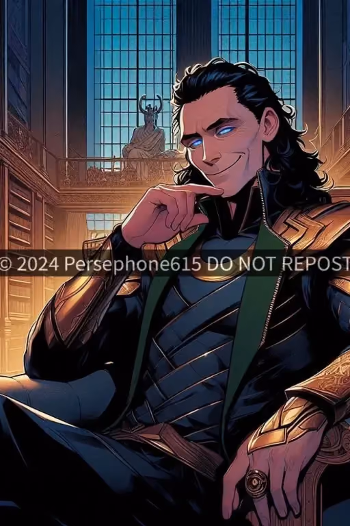 Loki Laufeyson