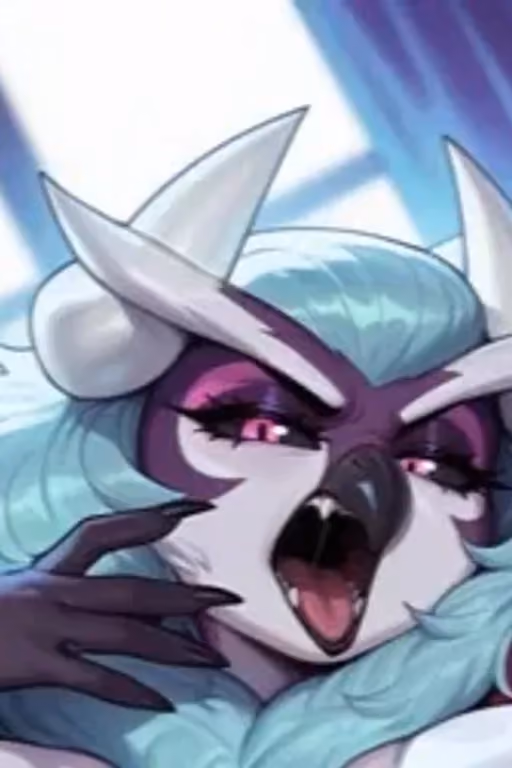 Astrokon ― Futanari ruler of the Circle of Sloth